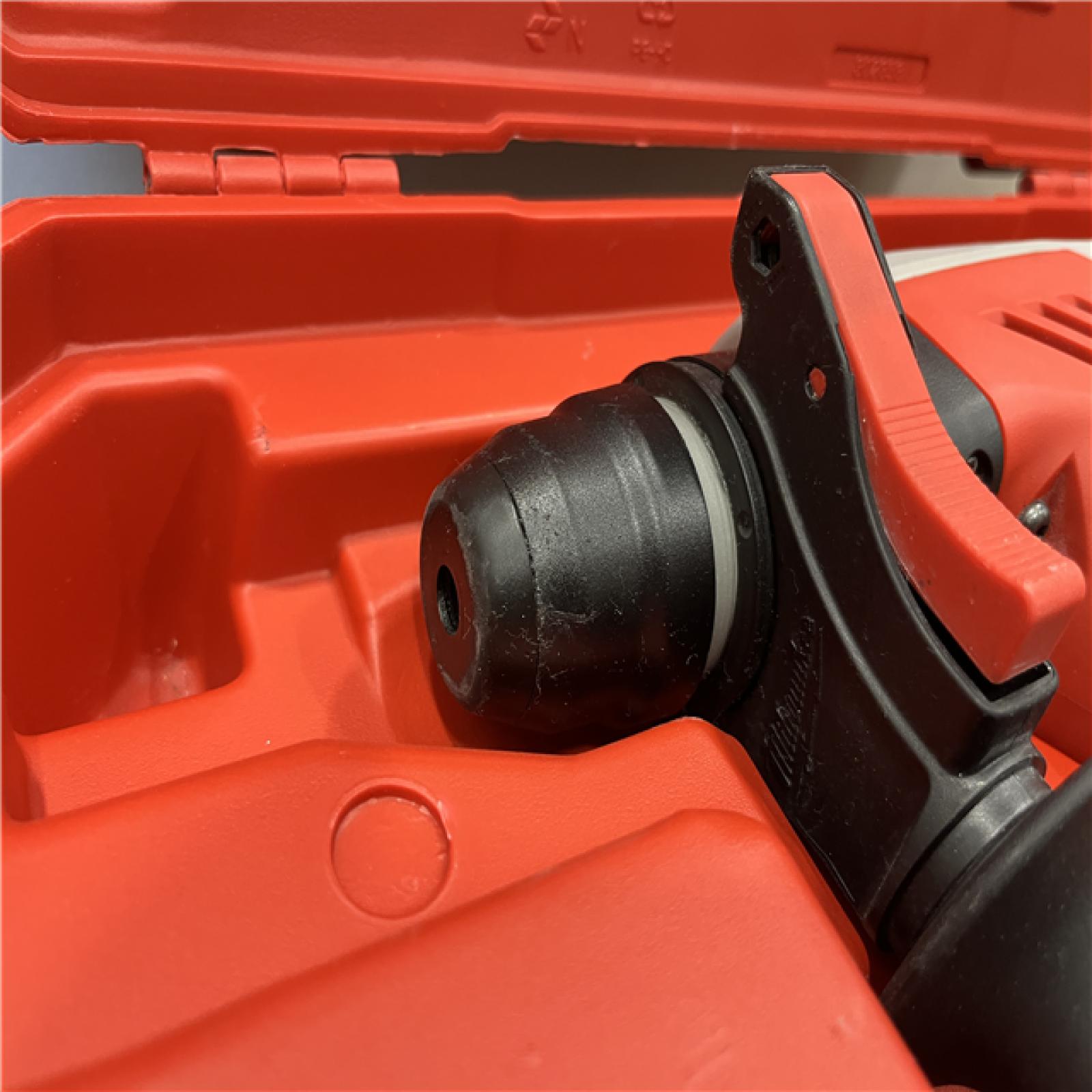 AS-IS Milwaukee 1-1/8 in. Corded SDS-Plus Rotary Hammer