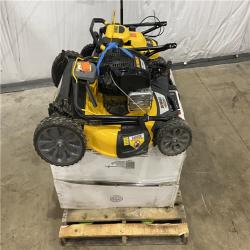 Houston Location - AS-IS Outdoor Power Equipment