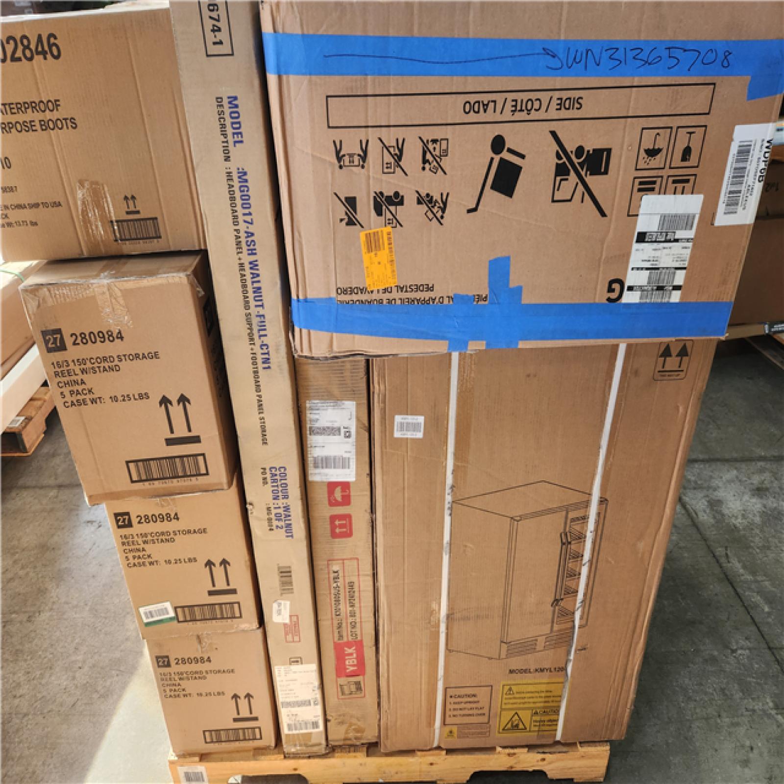 Phoenix AS-IS Mixed Home Improvement Pallet