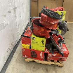 Houston Location - AS-IS Tool Pallet