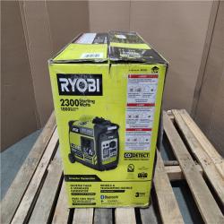 CALIFORNIA AS-IS RYOBI 2300 WATT GENERATOR
