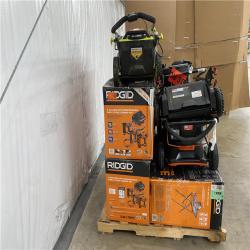Houston Location - AS-IS Outdoor Power Equipment