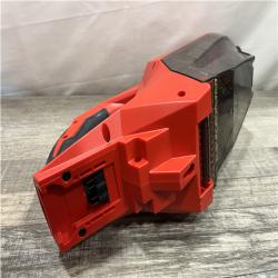 AS-IS Milwaukee 18-Volt Lithium-Ion Brushless Bagless Cordless HEPA Handheld Vacuum (Vacuum Only)