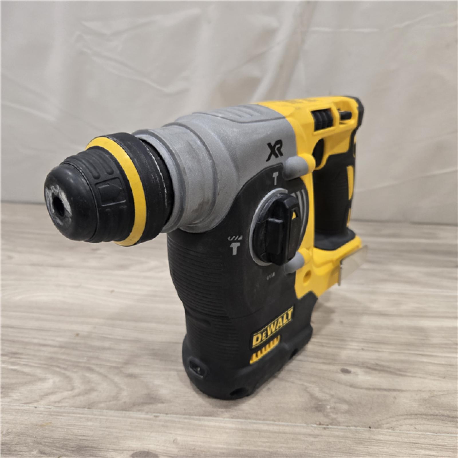 AS-IS DEWALT 20V MAX SDS Rotary Hammer Drill (Tool-Only)