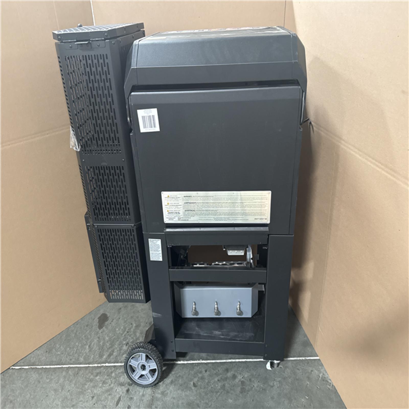 CALIFORNIA AS-IS MASTERBUILT DIGITAL CHARCOAL GRILL 800 SERIES HOME IMPROVEMENT PALLET