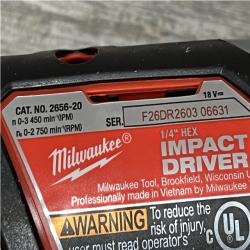 AS-IS Milwaukee 18-Volt Lithium-Ion Cordless (6-Tool) Combo Kit