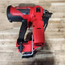 HOUSTON LOCATION - AS-IS Milwaukee FUEL 3-1/2 in. 18-Volt 30-Degree Lithium-Ion Brushless Cordless Framing Nailer (Tool-Only)