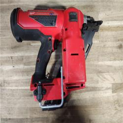 HOUSTON LOCATION - AS-IS M18 FUEL 3-1/2 in. 18-Volt 30-Degree Lithium-Ion Brushless Cordless Framing Nailer (Tool-Only)