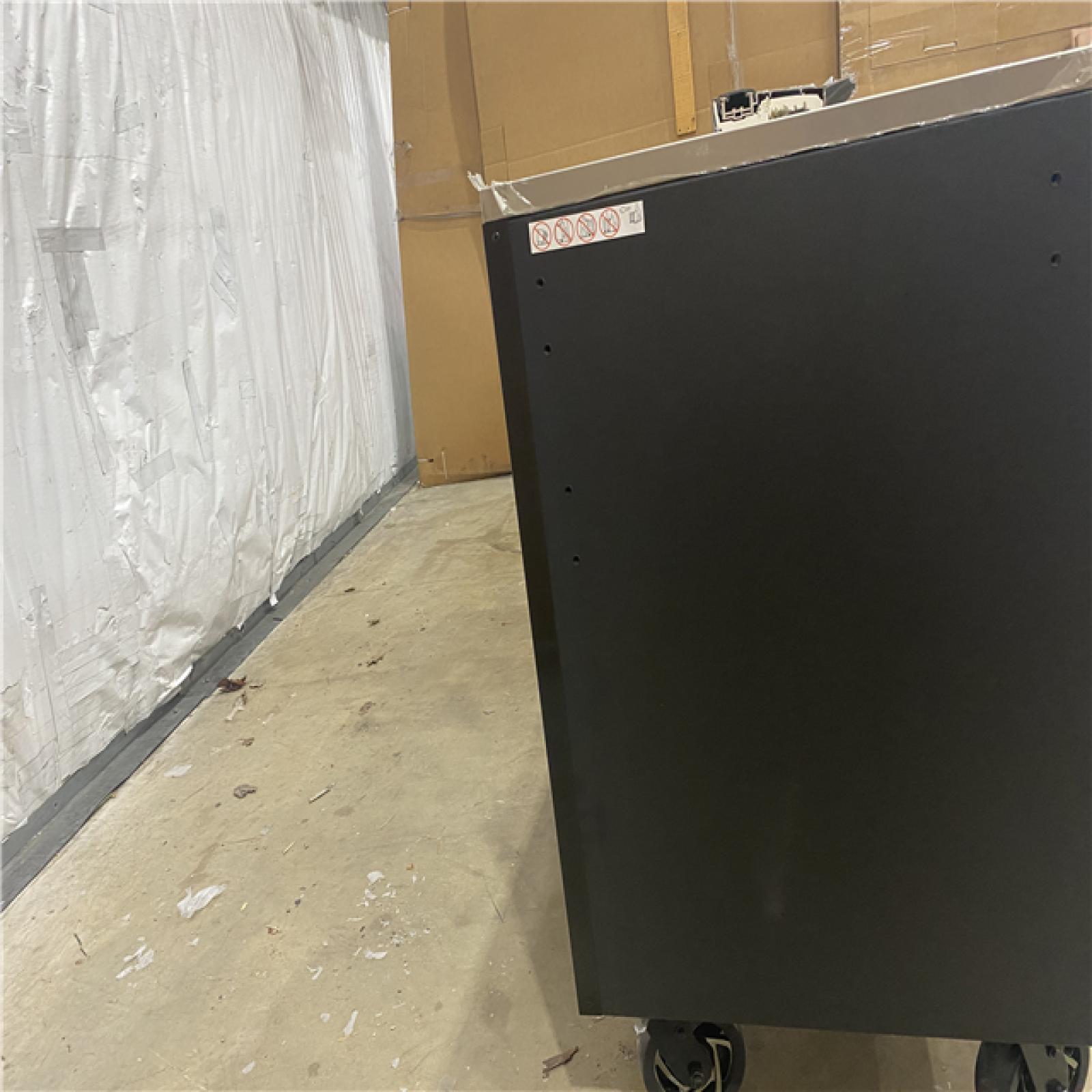 Houston Location - AS-IS home improvement pallet HUSKY TOOL BOX 72 INCH 15 DRAWER
