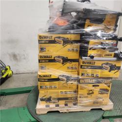 Dallas Location - As-Is DEWALT Tool Pallet