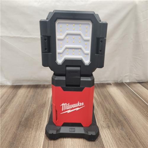 AS-IS- Milwaukee M18 4500 Lm LED Battery Handheld Flood Light