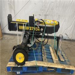 Houston Location - AS-IS Outdoor Power Equipment CHAMPION 37 TON LOG SPLITTER