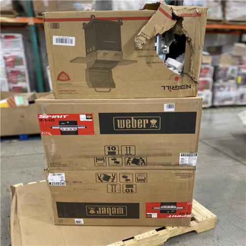 DALLAS LOCATION - AS-IS HOME IMPROVEMENT PALLET