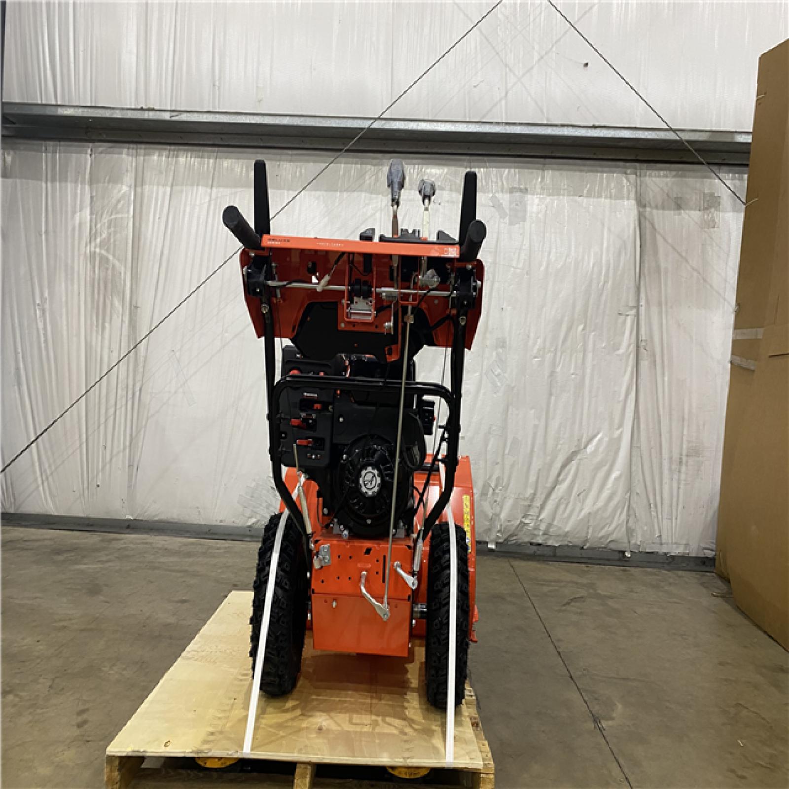 Houston Location - AS-IS 30in Ariens Deluxe Snow Blower