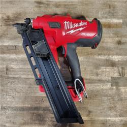 HOUSTON - LOCATION - AS-IS M18 FUEL 3-1/2 in. 18-Volt 30-Degree Lithium-Ion Brushless Cordless Framing Nailer (Tool-Only)