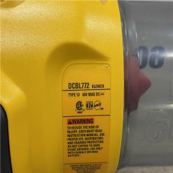 AS-IS DEWALT Brushless Cordless Axial Leaf Blower (Tool Only)