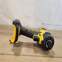 AS-IS- 20V XR Brushless Cordless 1/4 in. Quiet Hydraulic Impact Driver (Tool-Only)