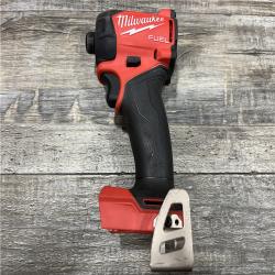 AS-IS Milwaukee FUEL SURGE 18V Lithium-Ion Brushless Cordless 1/4 in. Hex Impact Driver Kit