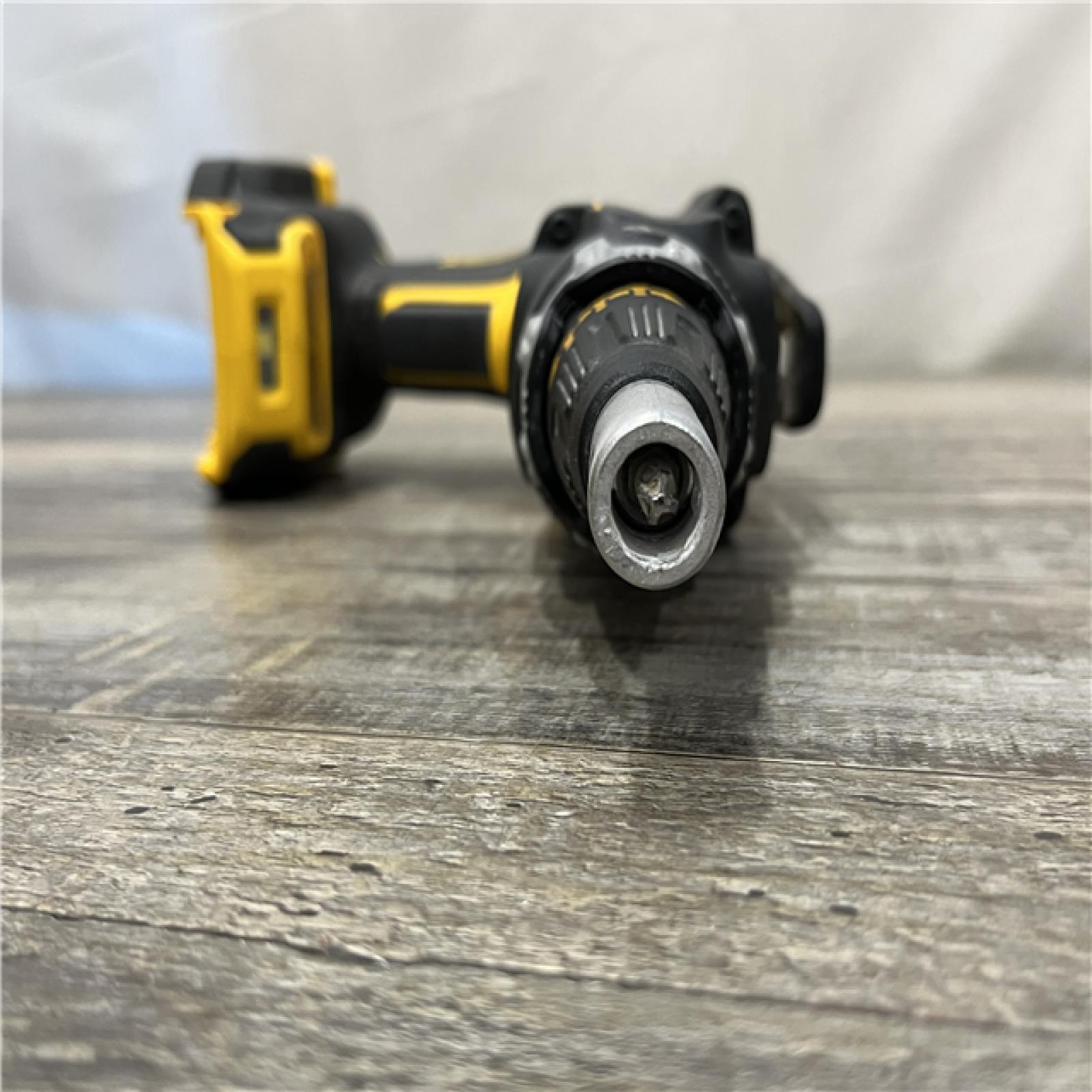 AS-IS DEWALT XR 20V MAX Lithium-Ion Cordless Brushless Screw Gun (Tool Only)