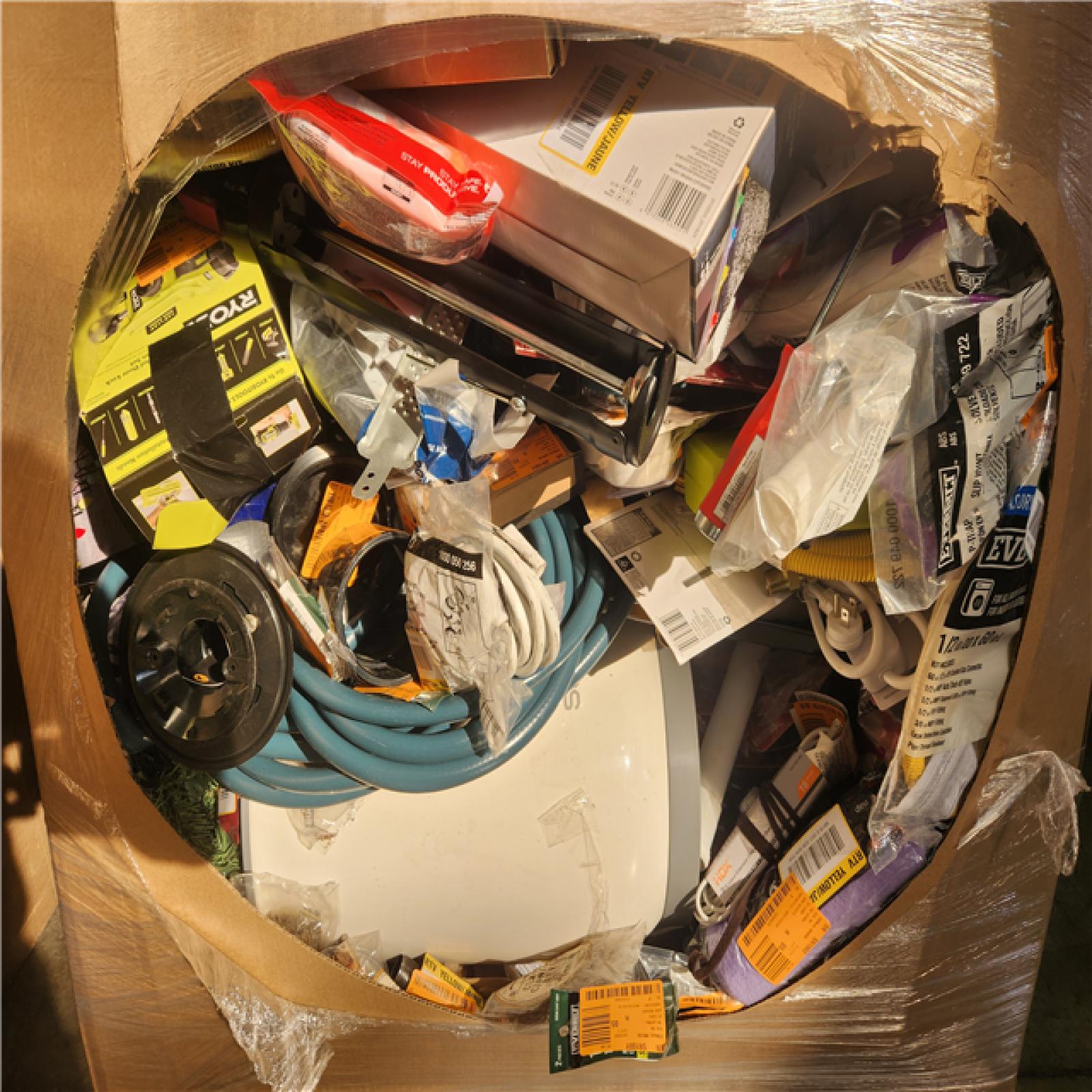 Phoenix AS-IS Monster Turbo Pallet