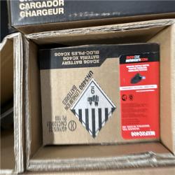 California AS-IS Milwaukee MX Fuel Breaker, Includes (1) Battery & Charger; Appears in Excellent Condition
