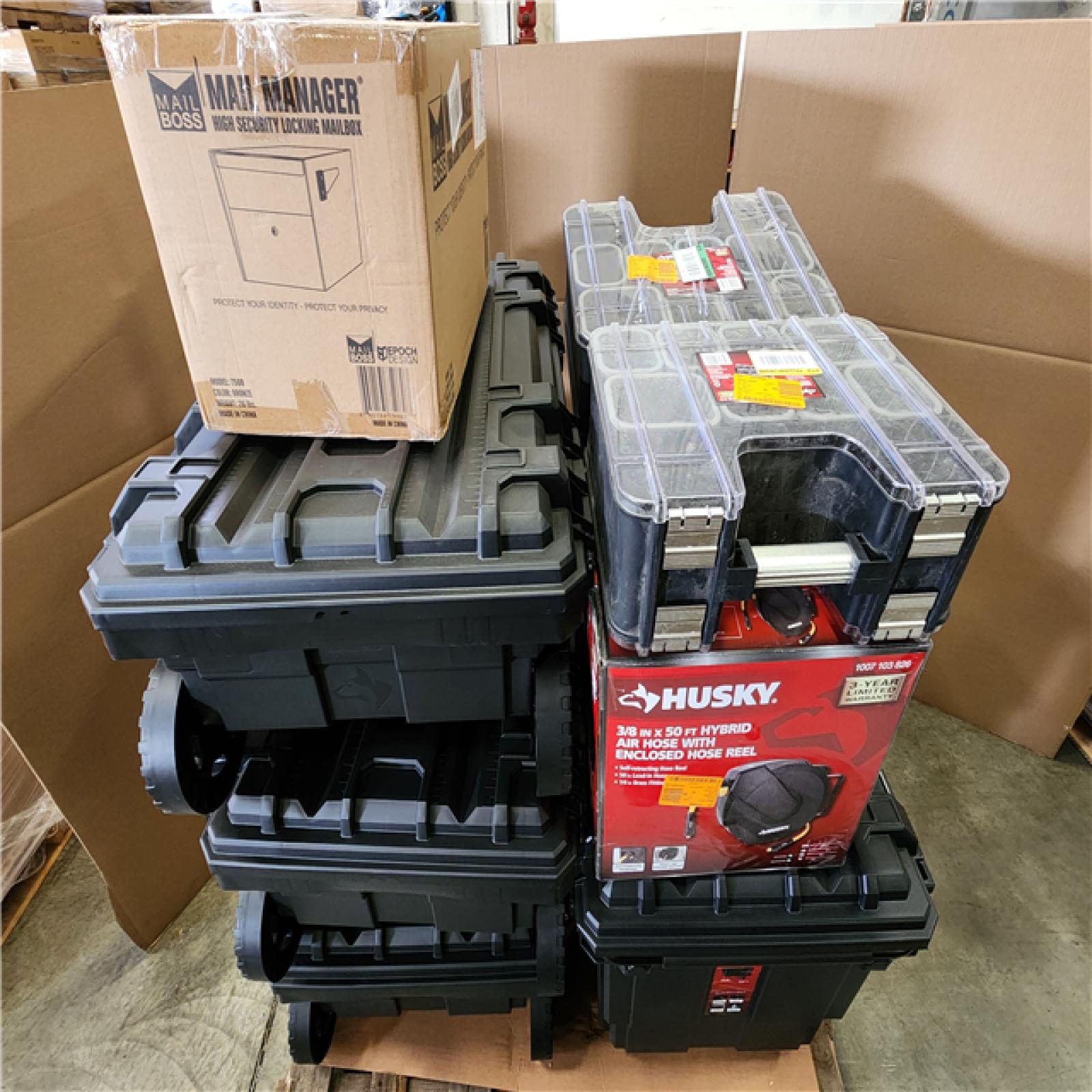 Phoenix AS-IS .Com Home Improvement Pallet