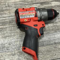 AS-IS Milwaukee FUEL 12-Volt Lithium-Ion Brushless Cordless Hammer Drill and Impact Driver Combo Kit