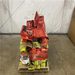 Houston Location AS IS - Tool Pallet