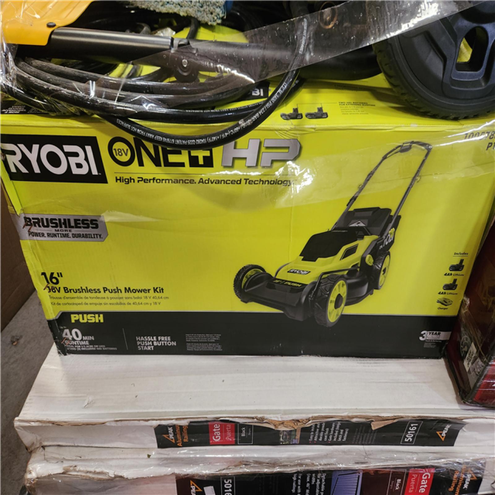 Phoenix AS-IS Monster Turbo Pallet