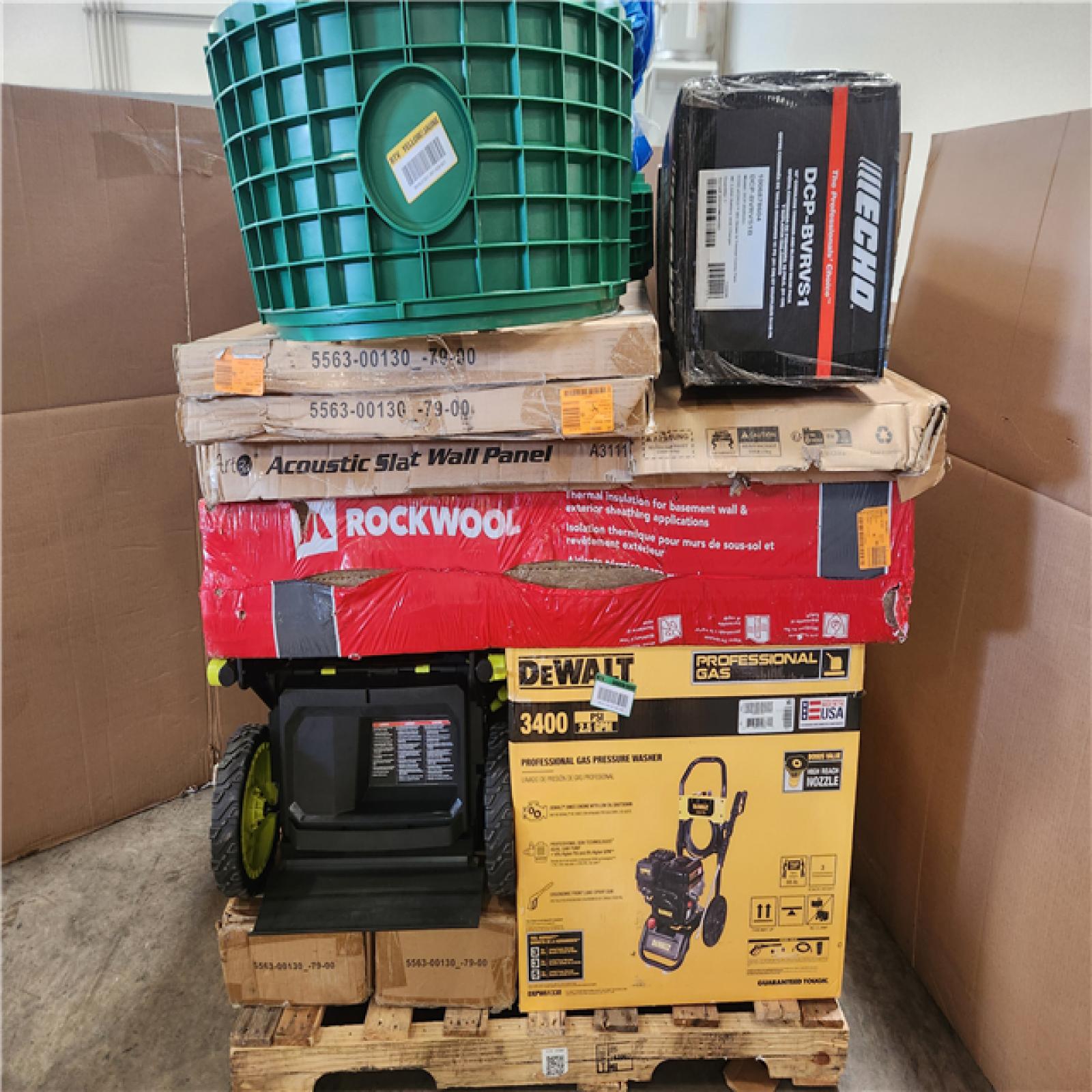 Phoenix AS-IS Monster Turbo Pallet