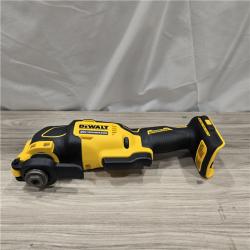 AS-IS DeWalt DCS354D1 20V Cordless Oscillating Multi-Tool Kit