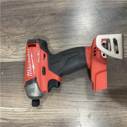 Milwaukee  FUEL SURGE 18V Lithium-Ion Brushless Cordless 1/4 in. Hex Impact Driver (Tool-Only)