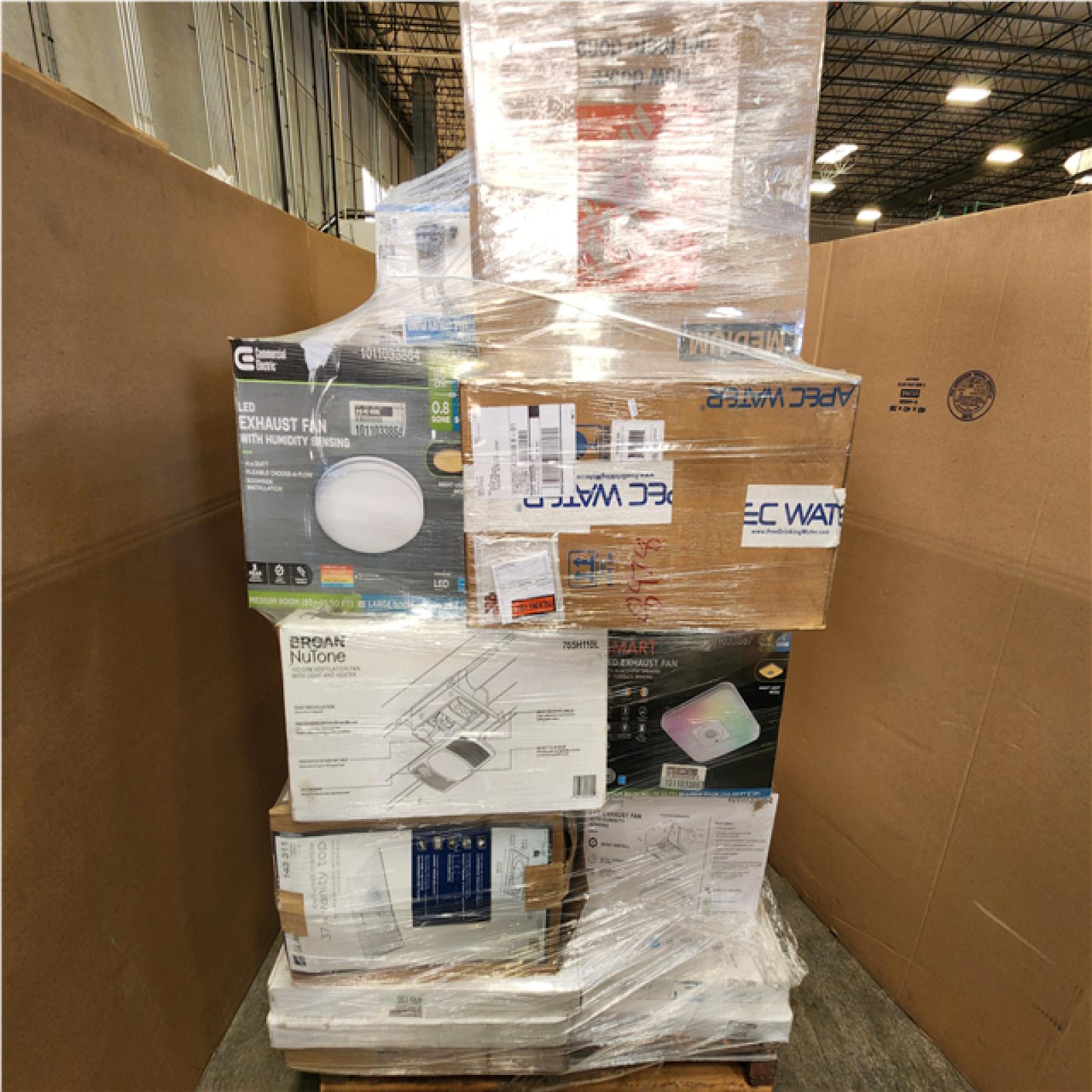 Phoenix AS-IS .Com Home Improvement Pallet