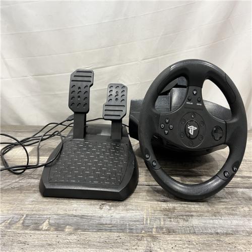 AS-IS Thrustmaster USB T80 Racing Wheel (PS4/PS3) for Playstation 4