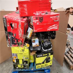 CALIFORNIA  AS-IS TOOL PALLET