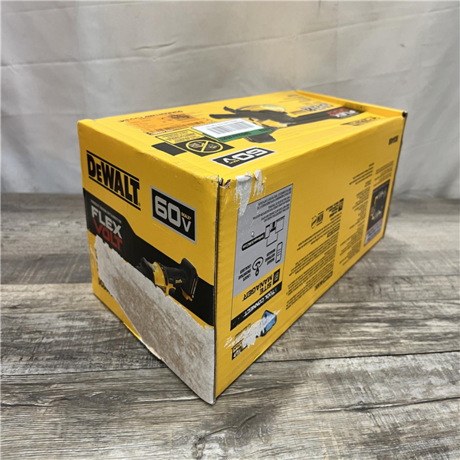 NEW - DEWALT FLEXVOLT 60V Cordless 7 in. Angle Grinder (Tool-Only)