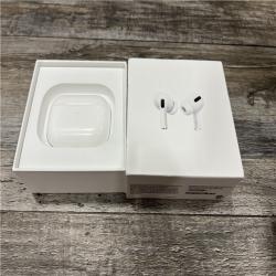 AS-IS AirPod Pro 1st. generation - with Active Noise Cancellation - White