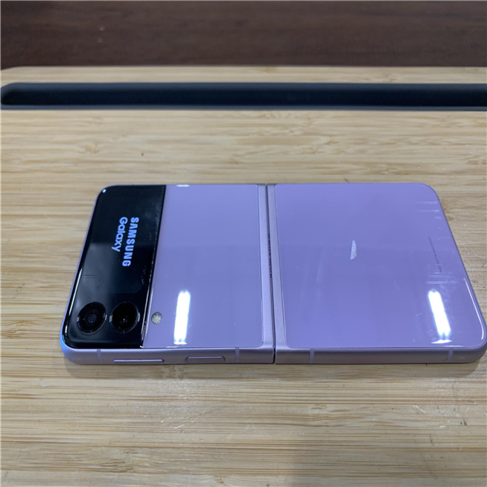 Samsung Galaxy Z Flip 3 5G 128GB - Purple