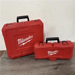 California AS-IS Milwaukee Force Logic M18 6T Knockout Tool (Tool Only)