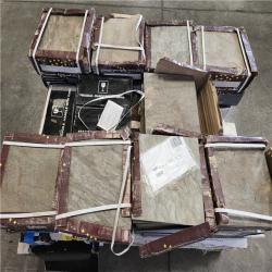 Phoenix AS-IS Mixed Wall/Floor Tile Pallet