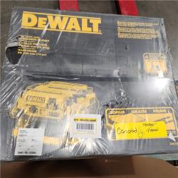 NEW- 15 Amp Corded 13 in. Heavy-Duty 2-Speed Bench Planer