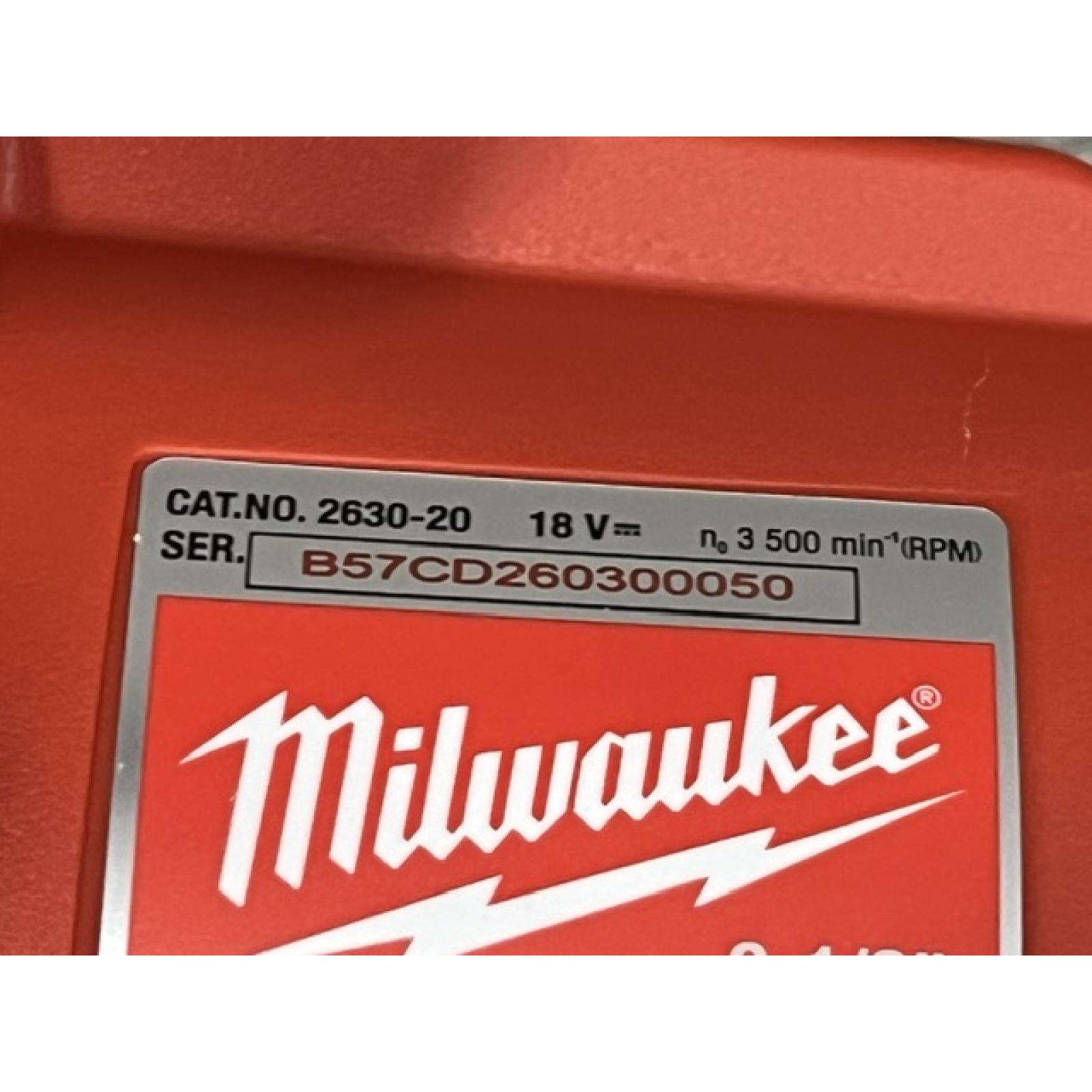 AS-IS Milwaukee 18-Volt Lithium-Ion Cordless (6-Tool) Combo Kit