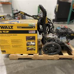 Dallas Location - As-Is DEWALT GAS PRESSURE WASHER (Lot Of 3)