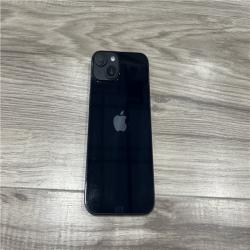 AS-IS Apple - iPhone 14 128GB - Midnight