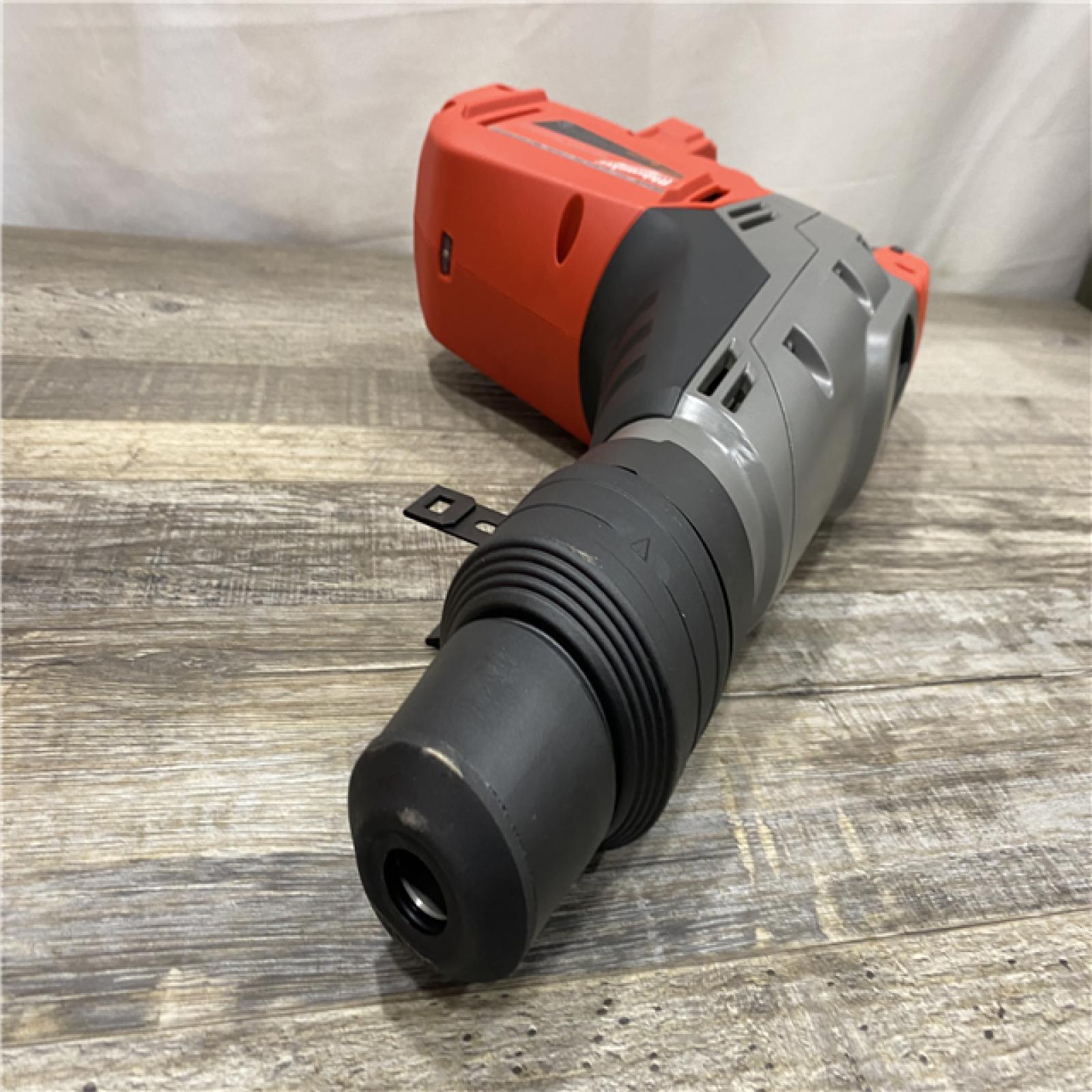 AS-IS Milwaukee FUEL 18V Lithium-Ion Brushless Cordless 1-9/16 in. SDS-Max Rotary Hammer (Tool-Only)