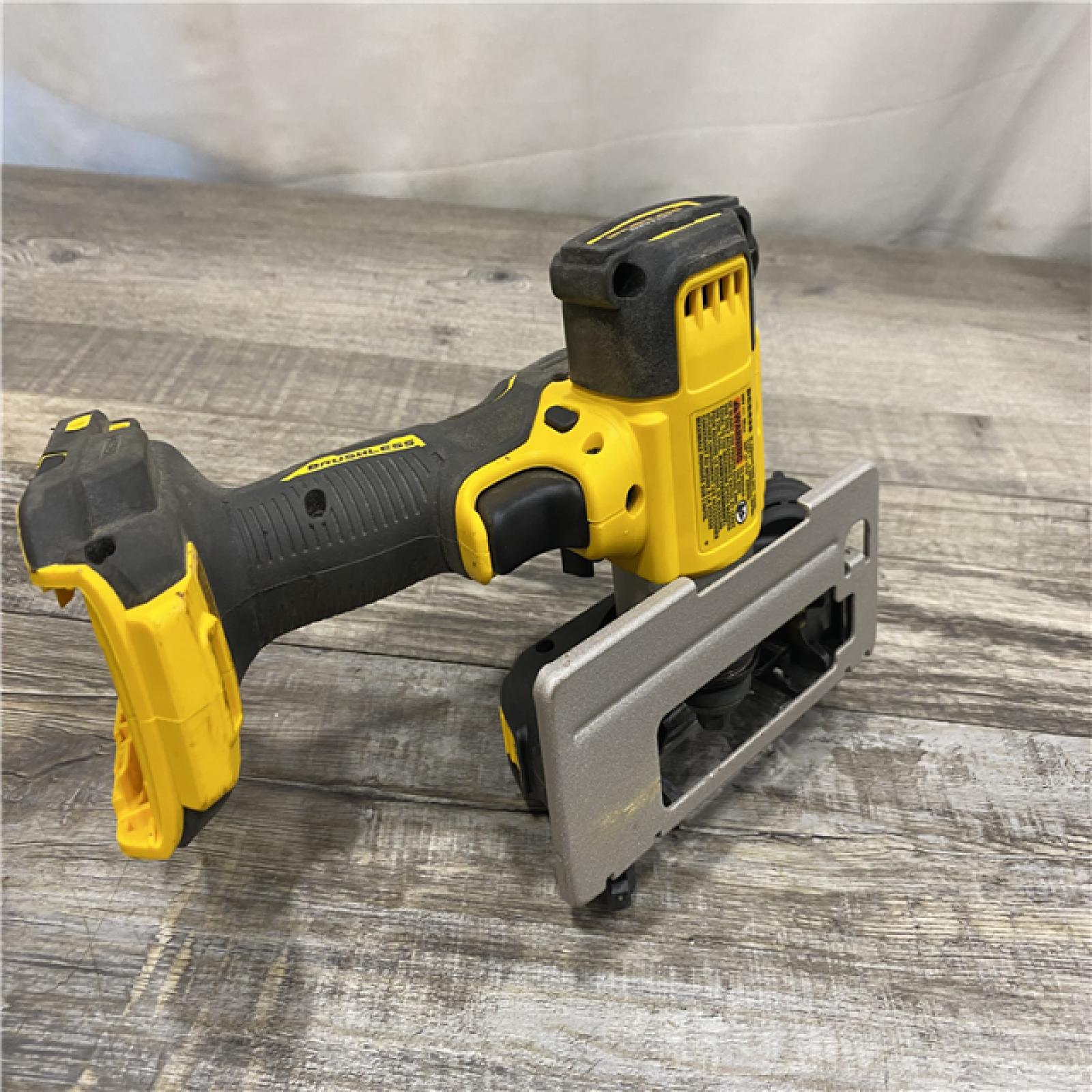 AS-IS DEWALT 20V XR Cordless 3 in. Cut-Off Tool (Tool Only)