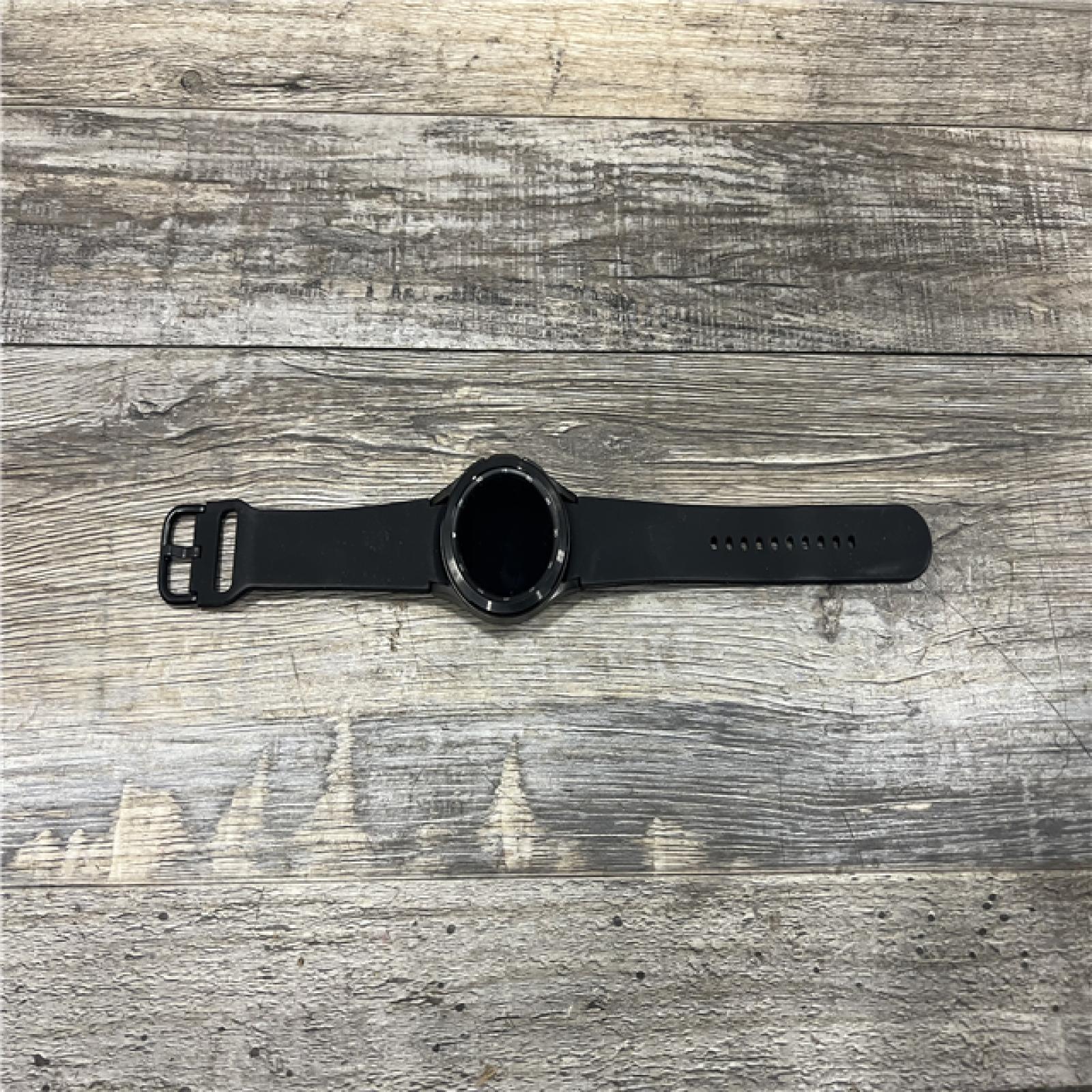 AS-IS Samsung Galaxy Watch 4 Classic 42mm Smartwatch - SM-R880