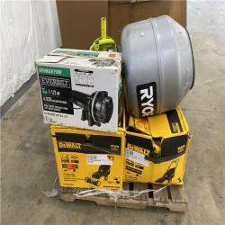 Houston Location - AS-IS Outdoor Power Equipment