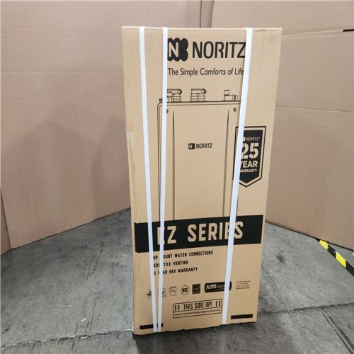 Phoenix NEW Noritz Ez98 9.8 GPM Res NG Hi Efficiency Indr/Outdr Tankless Water Heater (SEALED)