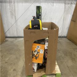 Houston Location - AS-IS Outdoor Power Equipment